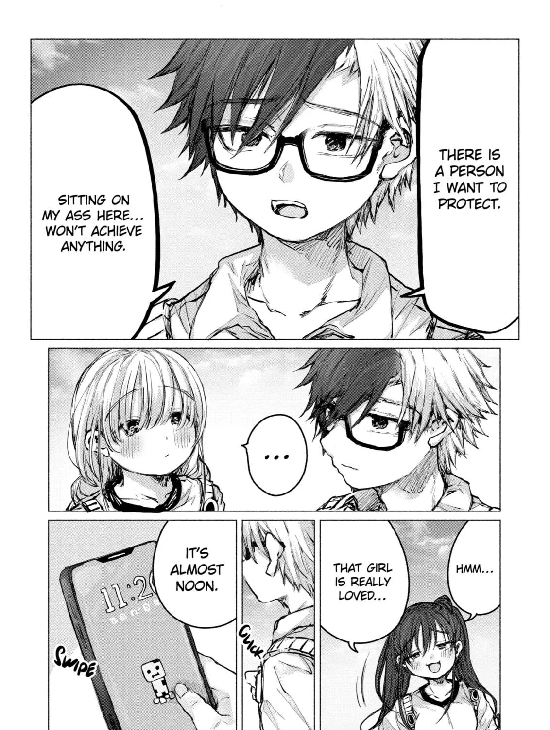 Read Goodbye, Eden chapter 27 image 16 on Lezhin