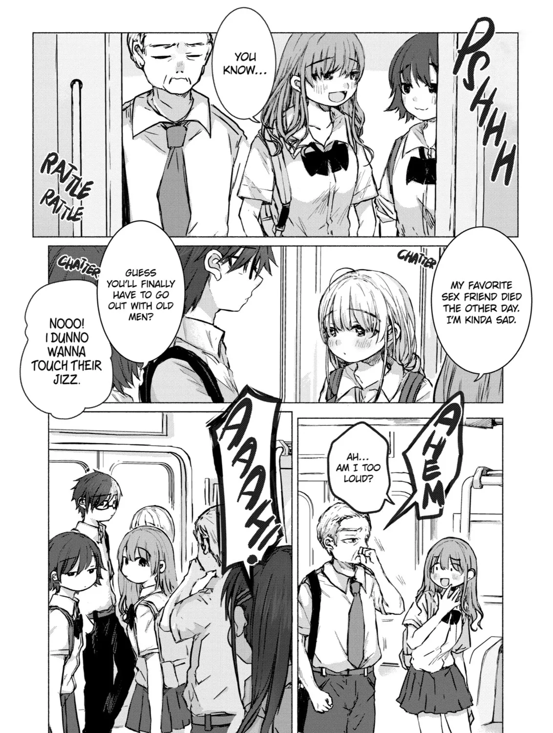 Read Goodbye, Eden chapter 27 image 2 on Lezhin