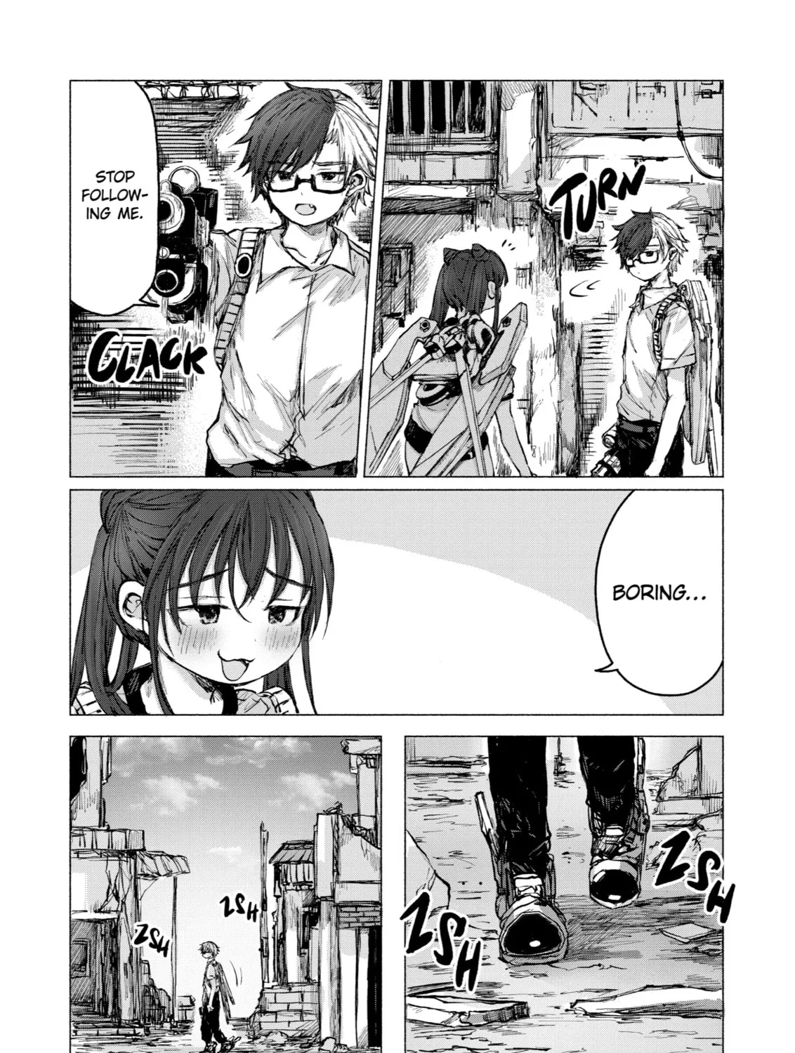 Read Goodbye, Eden chapter 27 image 24 on Lezhin