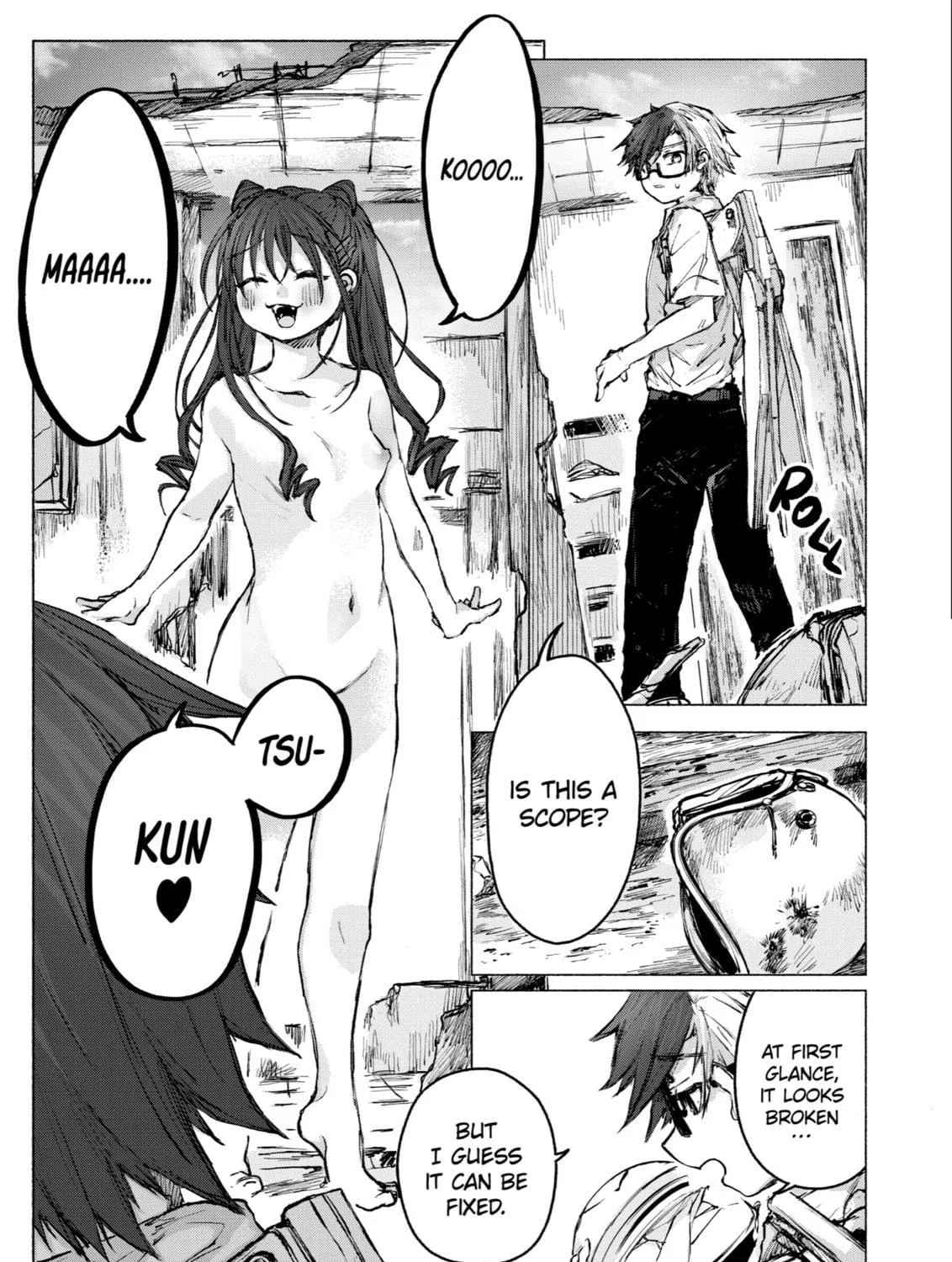 Read Goodbye, Eden chapter 27 image 28 on Lezhin