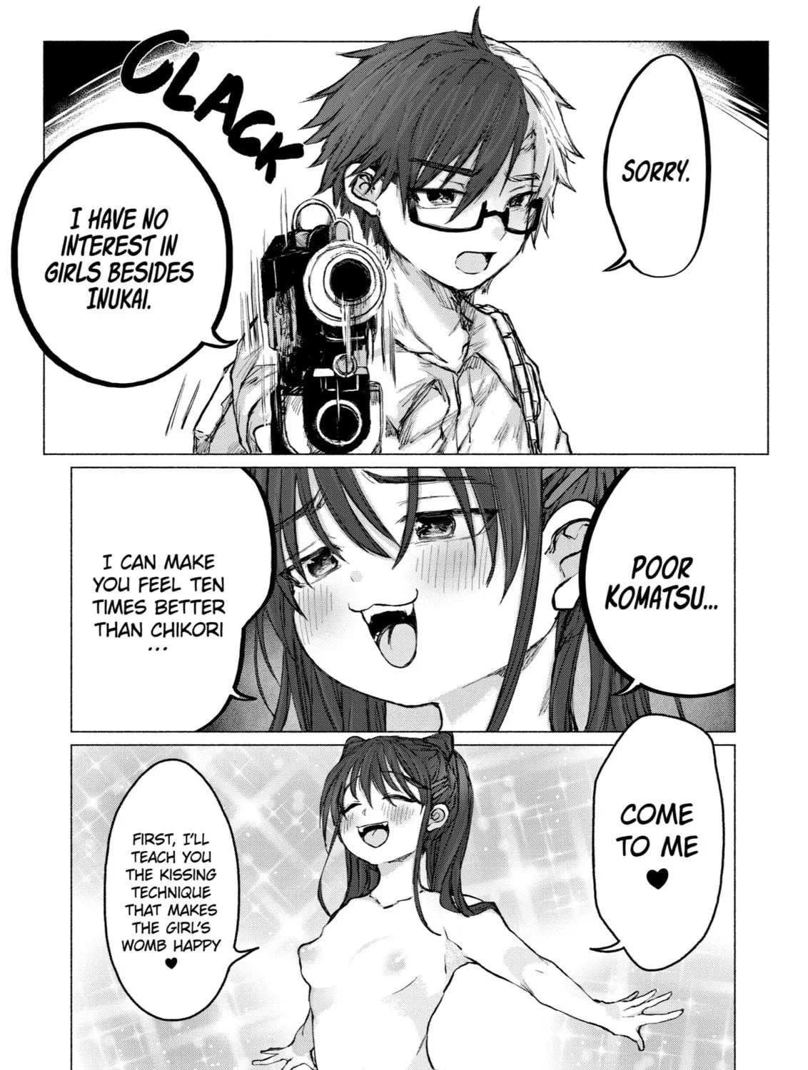 Read Goodbye, Eden chapter 27 image 34 on Lezhin