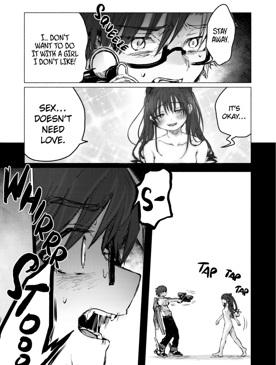 Read Goodbye, Eden chapter 27 image 36 on Lezhin