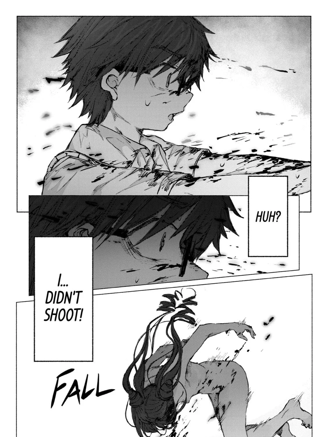 Read Goodbye, Eden chapter 27 image 40 on Lezhin