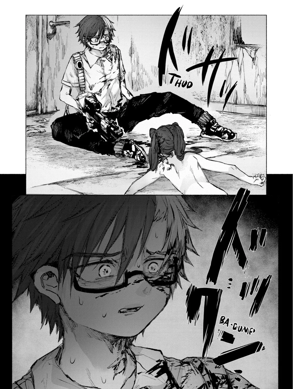 Read Goodbye, Eden chapter 27 image 42 on Lezhin