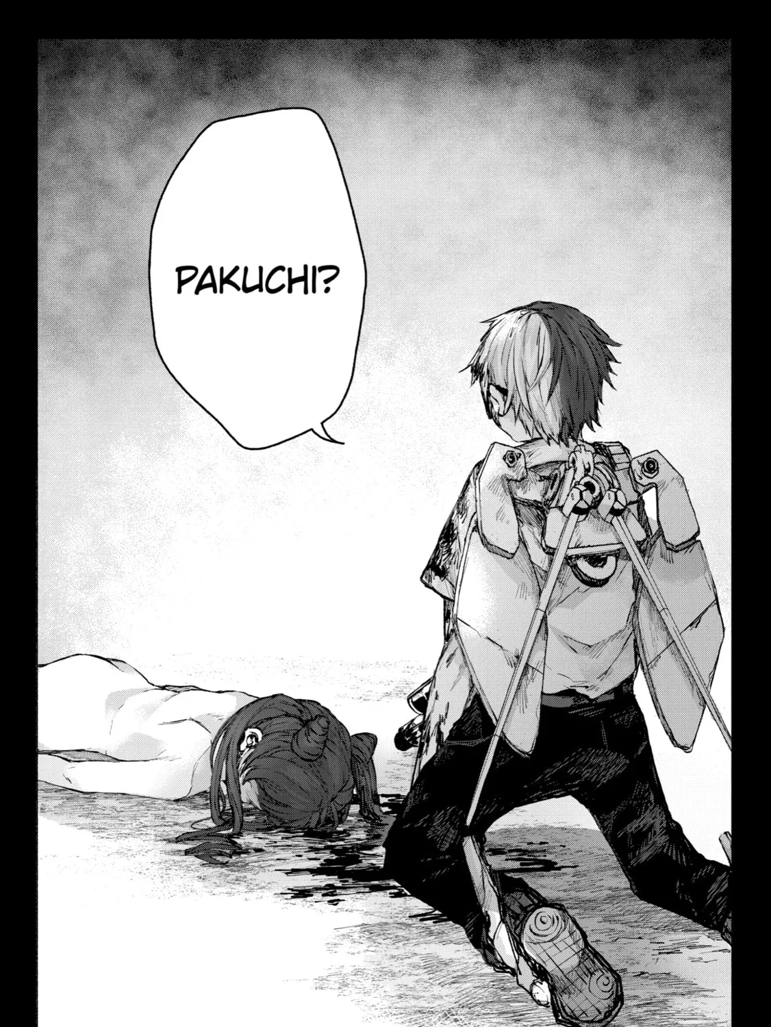 Read Goodbye, Eden chapter 27 image 44 on Lezhin