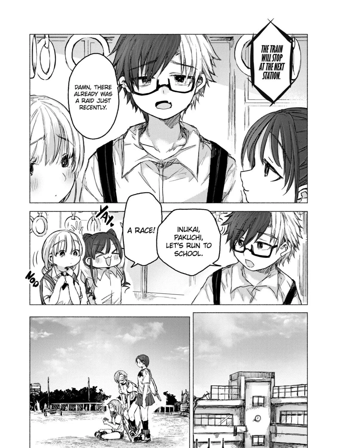 Read Goodbye, Eden chapter 27 image 8 on Lezhin