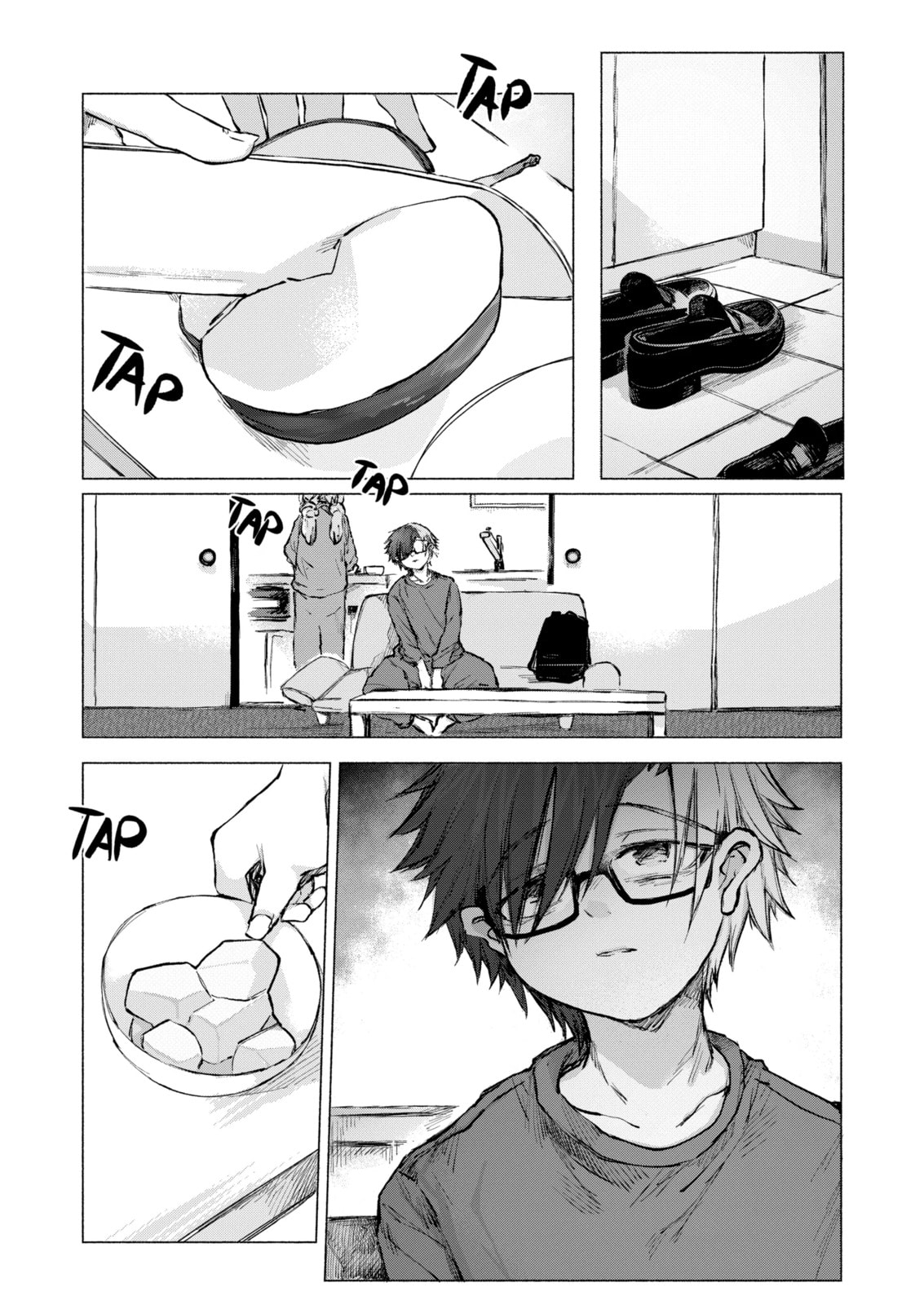 Read Goodbye, Eden chapter 28.1 image 10 on Lezhin