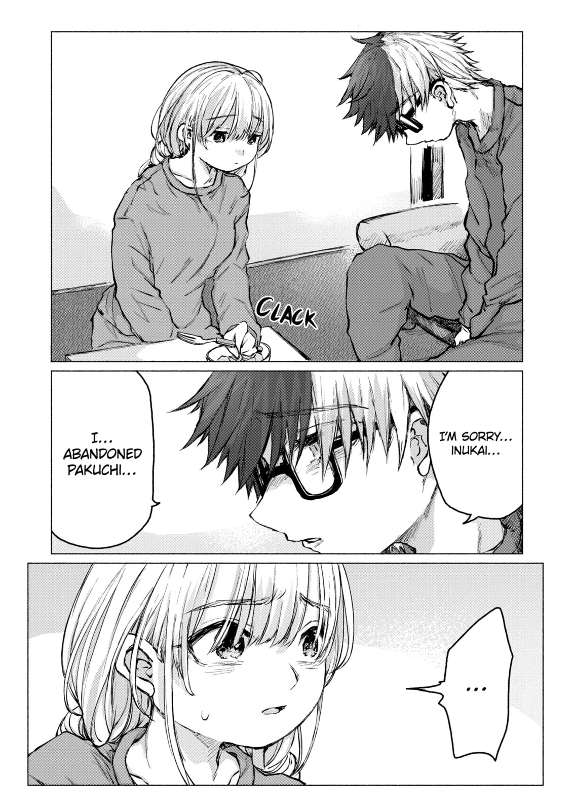 Read Goodbye, Eden chapter 28.1 image 11 on Lezhin