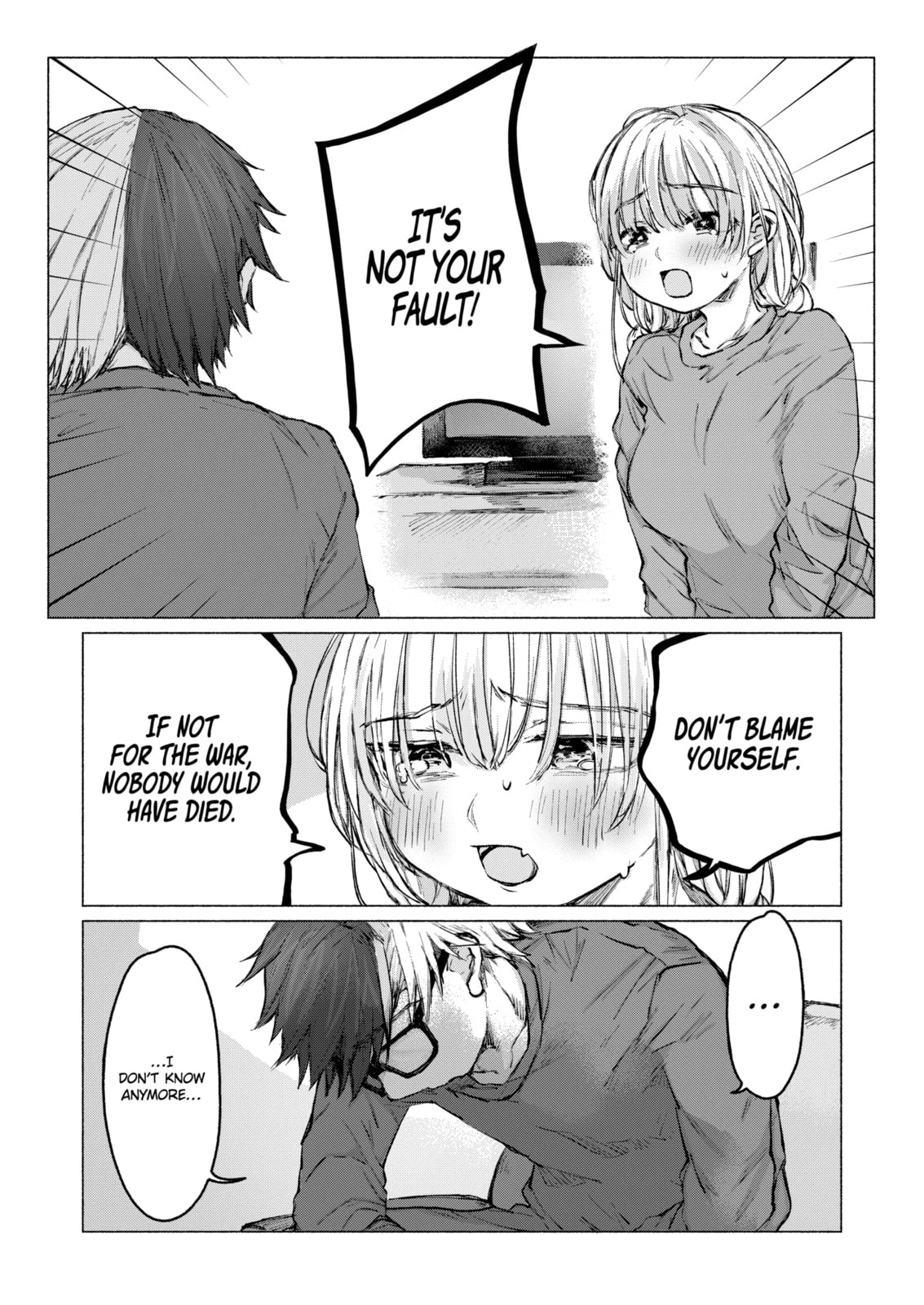 Read Goodbye, Eden chapter 28.1 image 12 on Lezhin