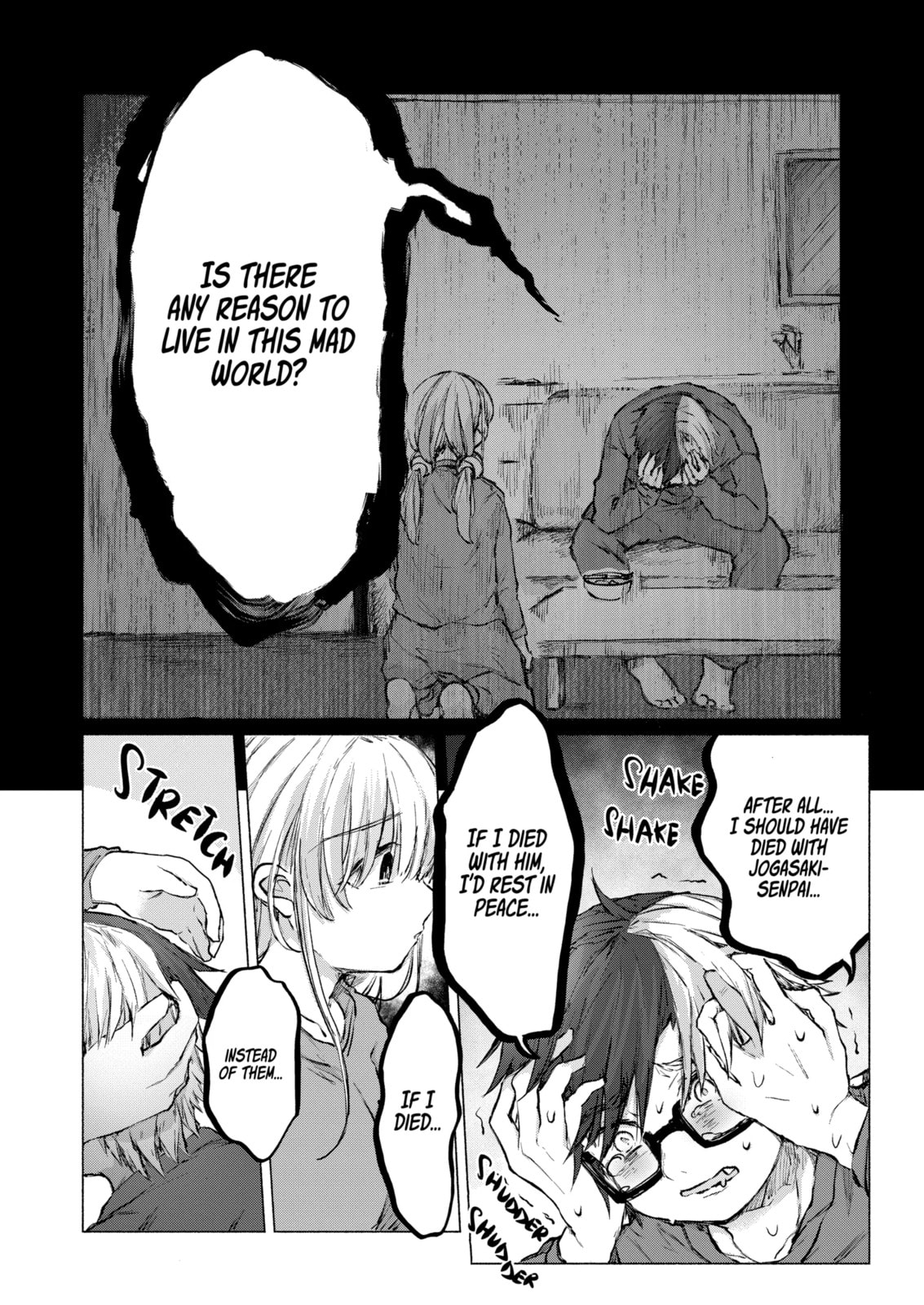Read Goodbye, Eden chapter 28.1 image 13 on Lezhin