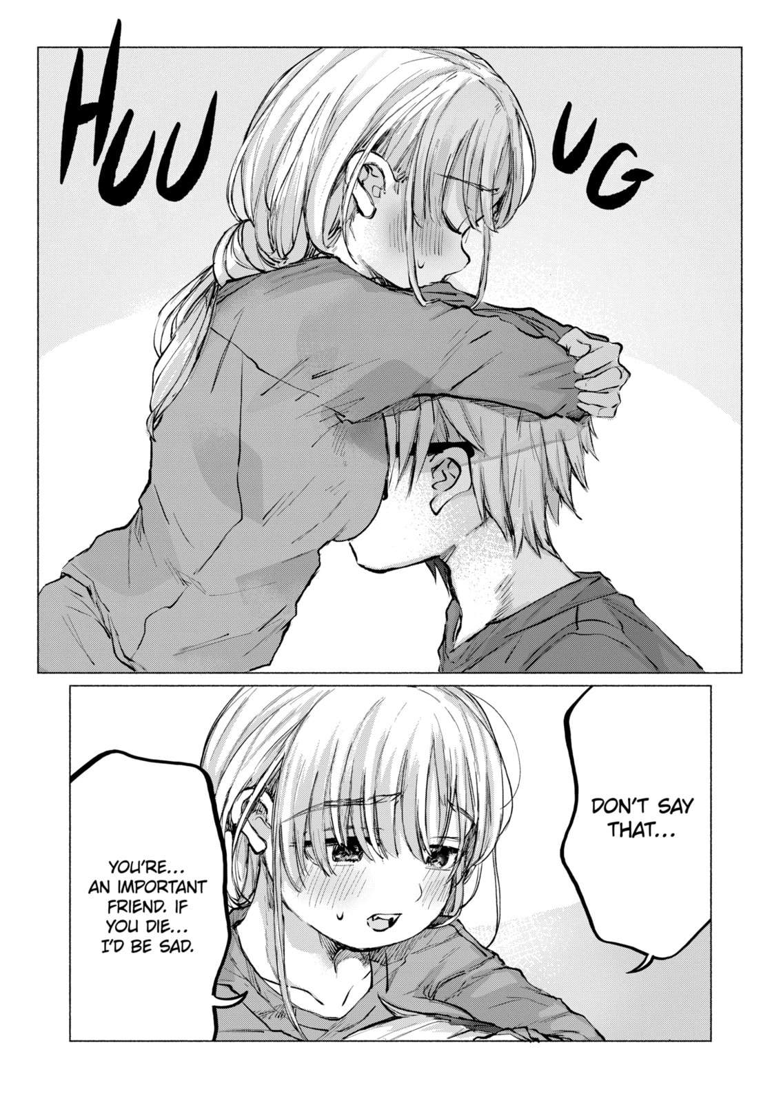 Read Goodbye, Eden chapter 28.1 image 14 on Lezhin