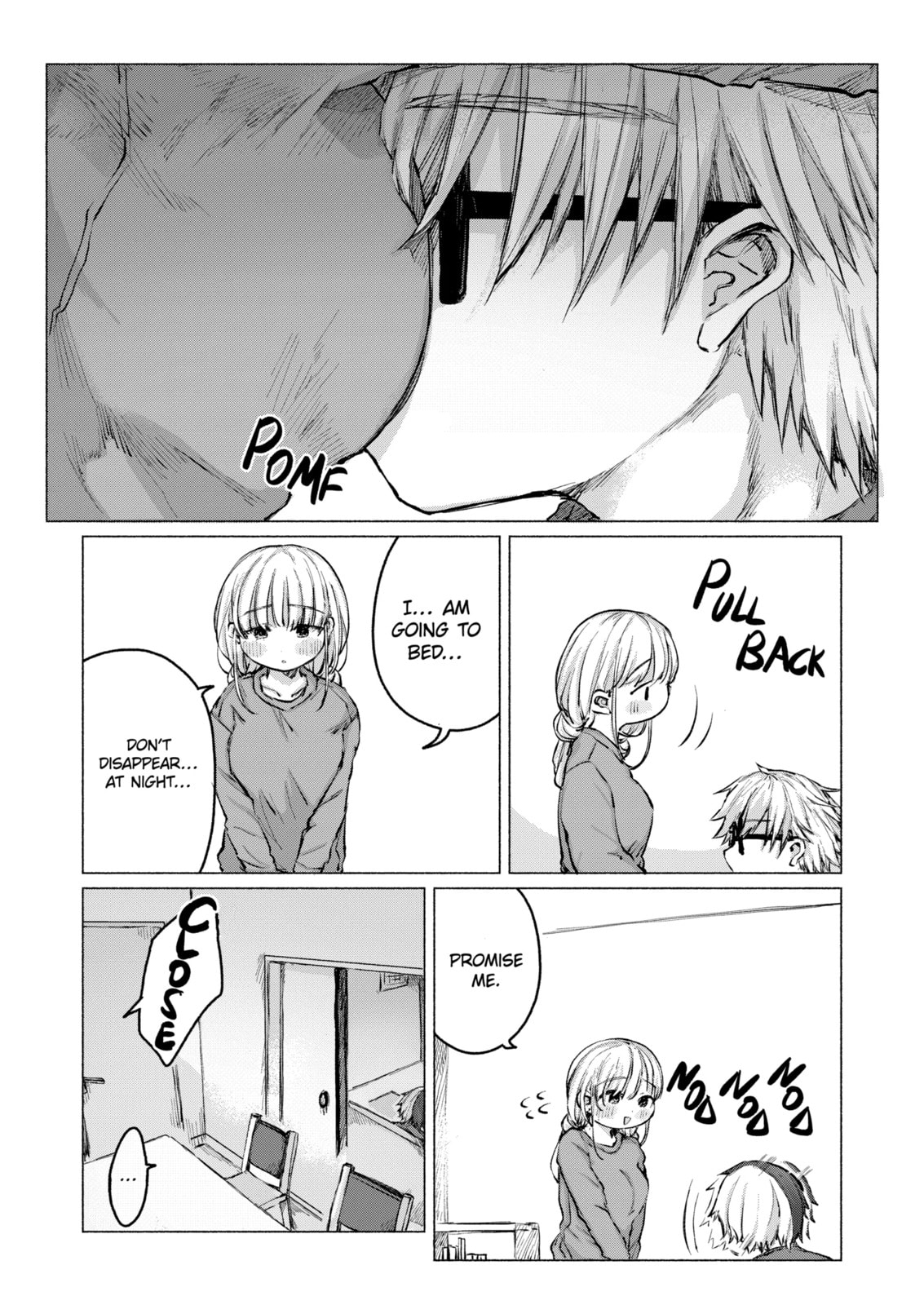 Read Goodbye, Eden chapter 28.1 image 15 on Lezhin