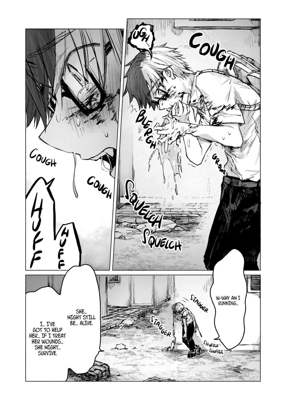 Read Goodbye, Eden chapter 28.1 image 7 on Lezhin