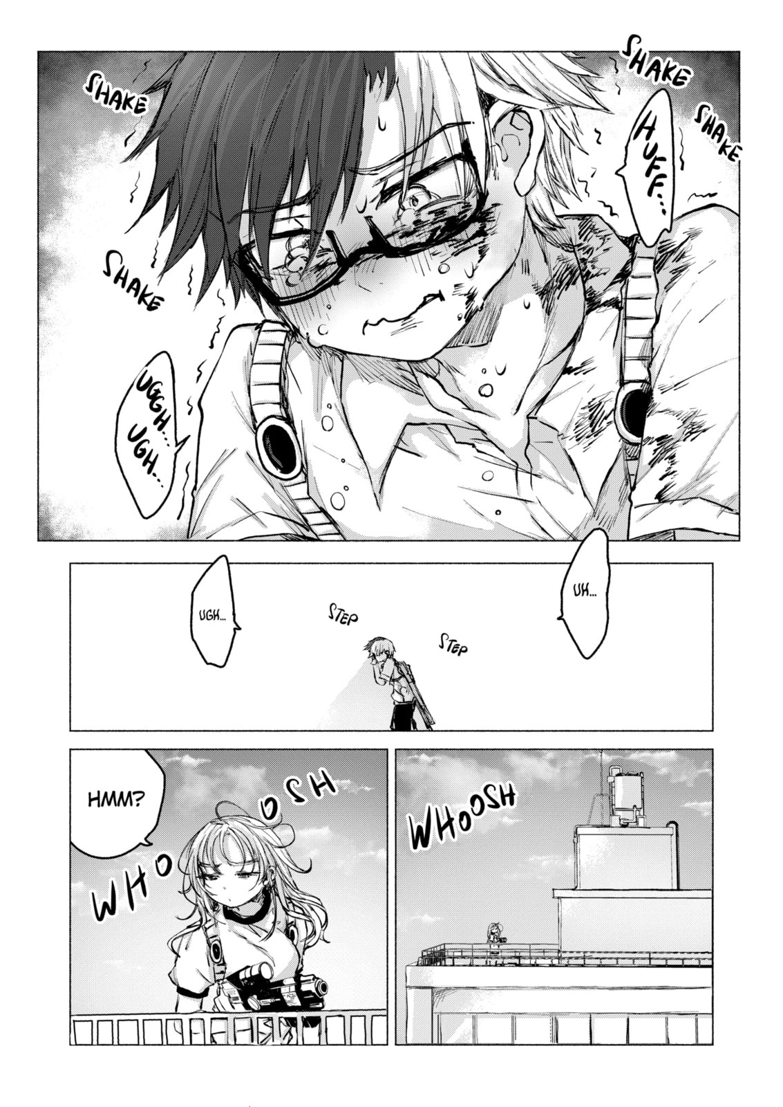 Read Goodbye, Eden chapter 28.1 image 8 on Lezhin