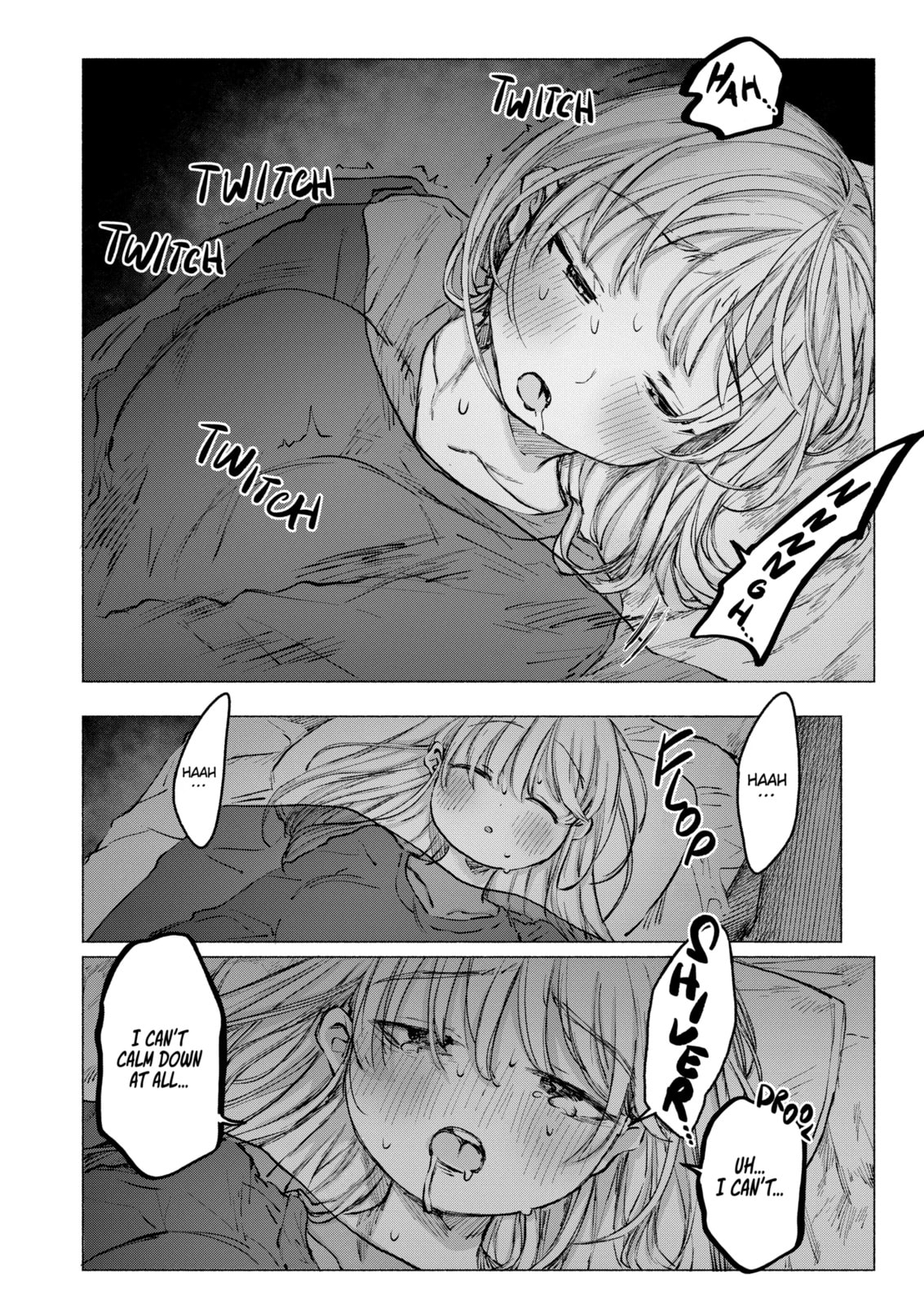 Read Goodbye, Eden chapter 28.2 image 10 on Lezhin