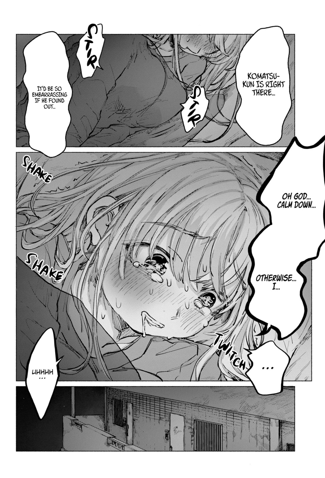 Read Goodbye, Eden chapter 28.2 image 11 on Lezhin