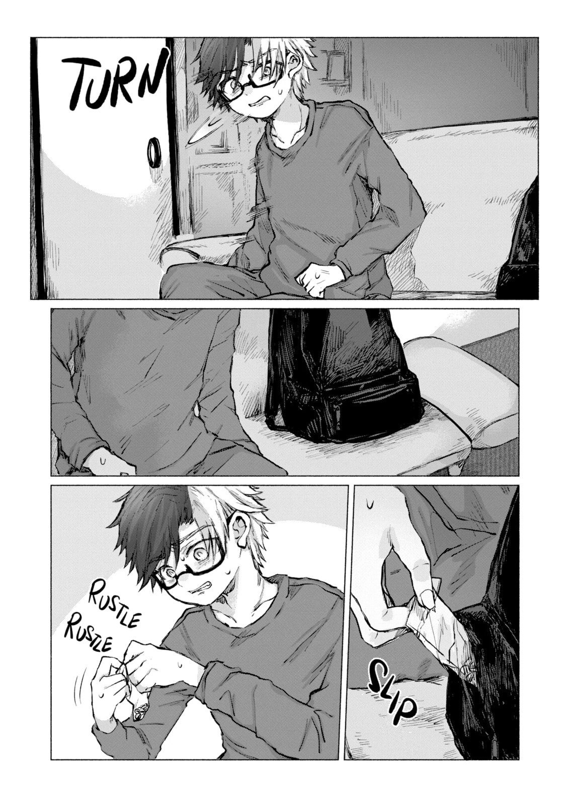 Read Goodbye, Eden chapter 28.2 image 2 on Lezhin