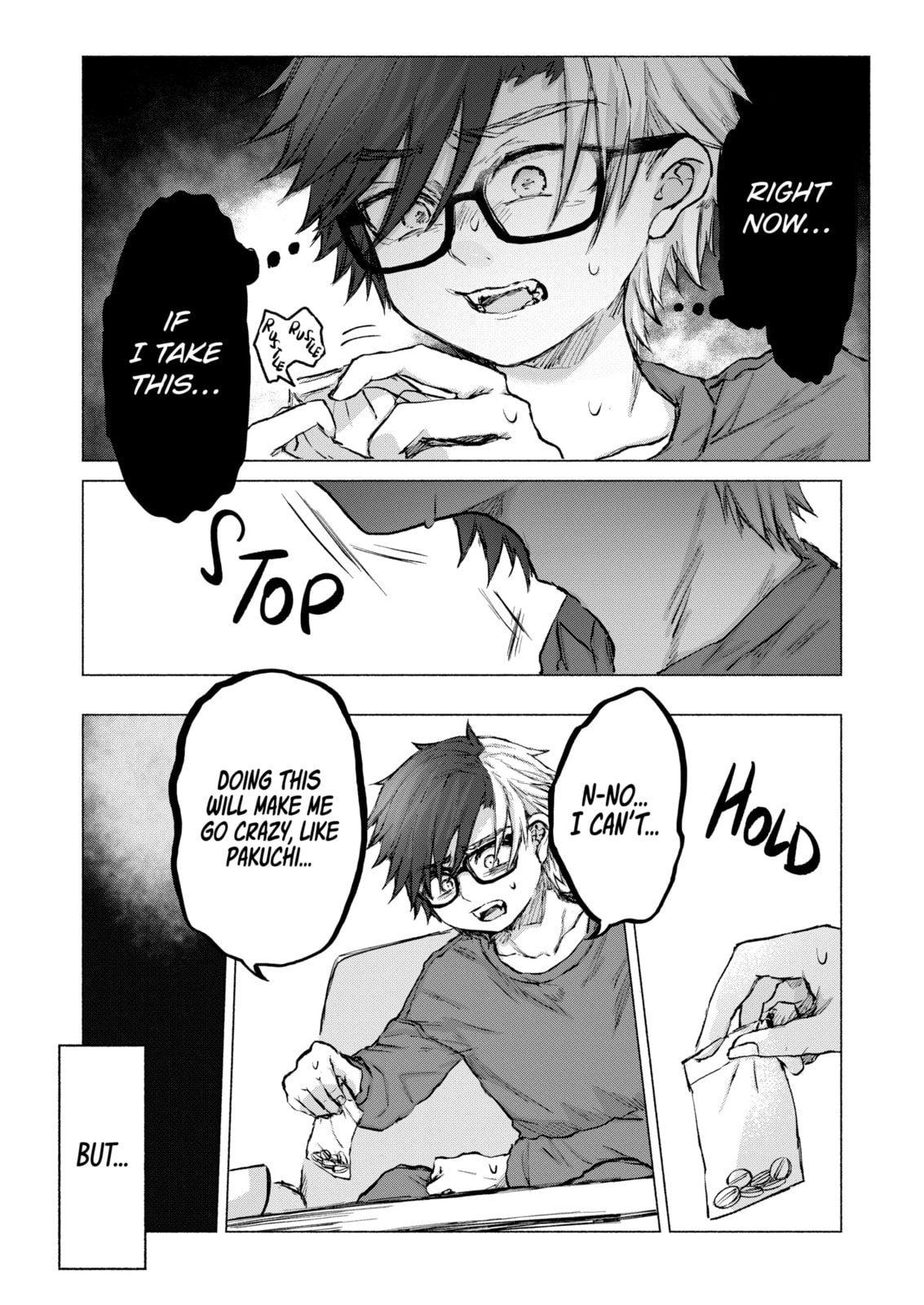 Read Goodbye, Eden chapter 28.2 image 3 on Lezhin