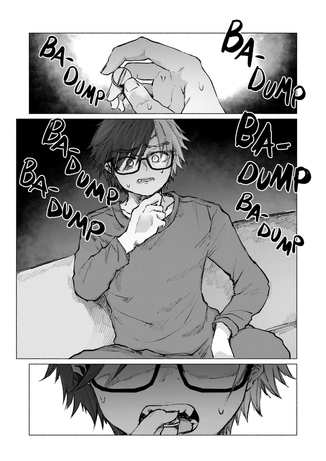 Read Goodbye, Eden chapter 28.2 image 4 on Lezhin