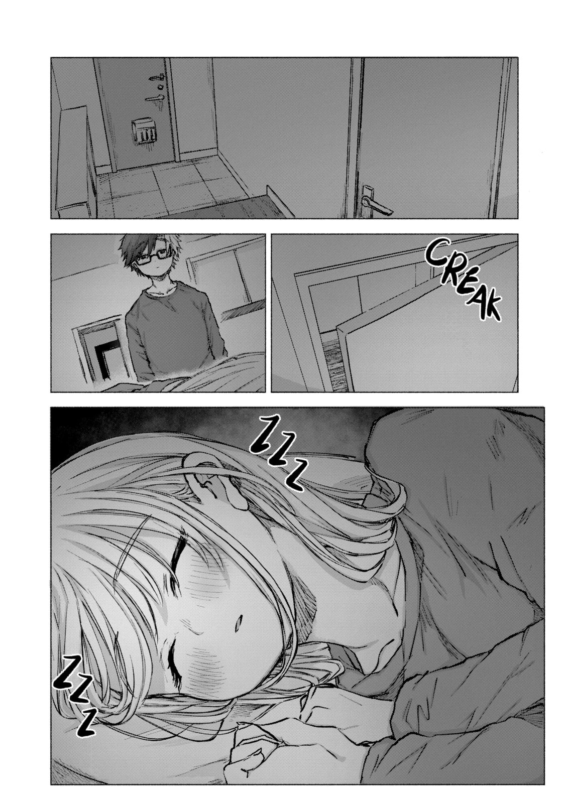 Read Goodbye, Eden chapter 28.2 image 5 on Lezhin