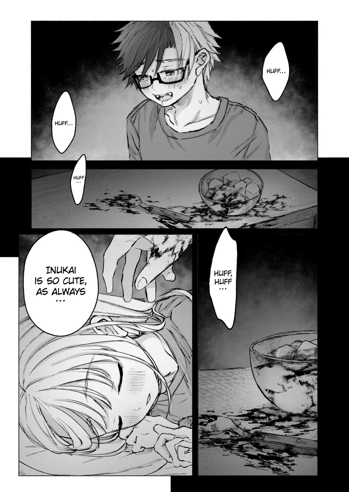 Read Goodbye, Eden chapter 28.2 image 6 on Lezhin