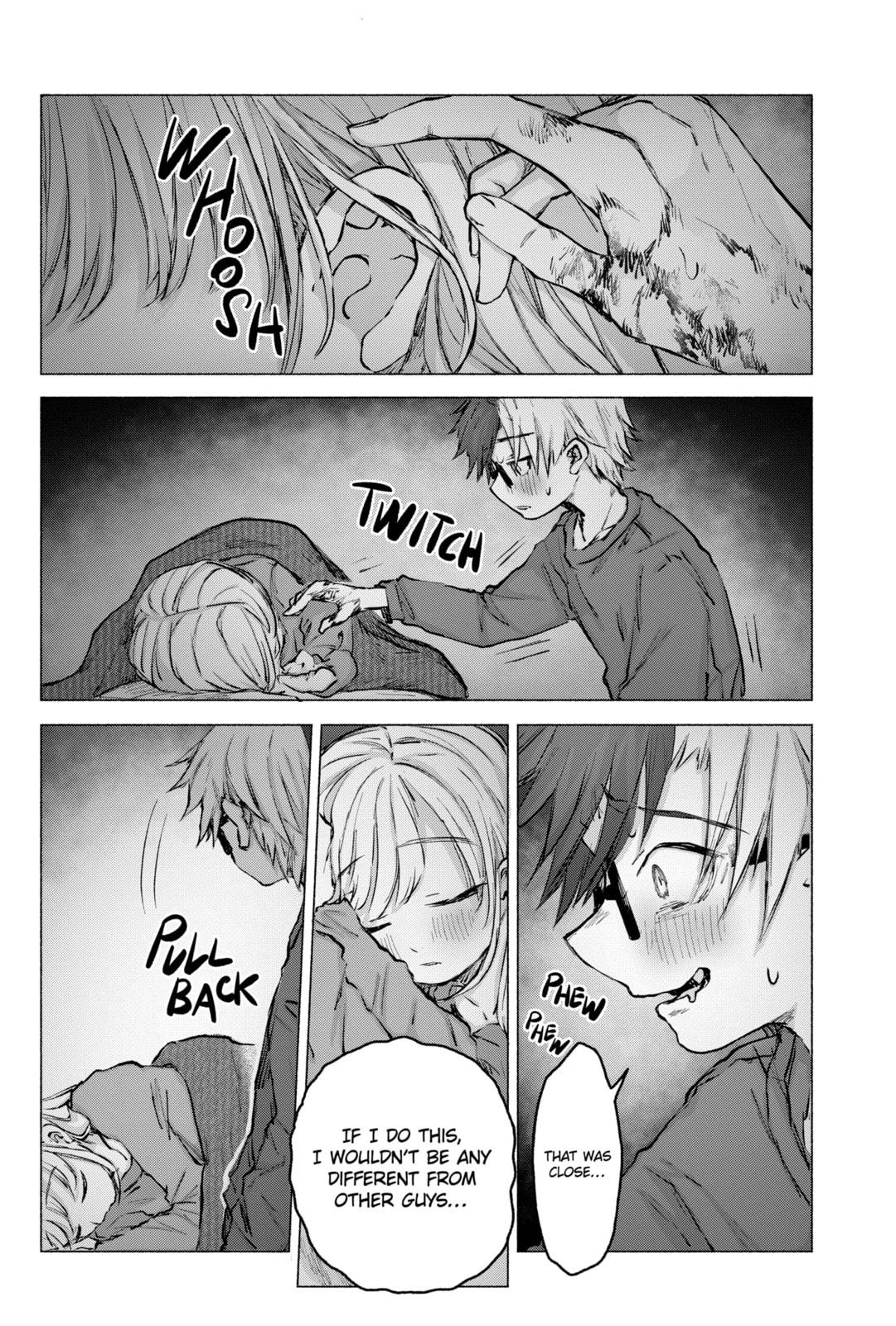 Read Goodbye, Eden chapter 28.2 image 7 on Lezhin