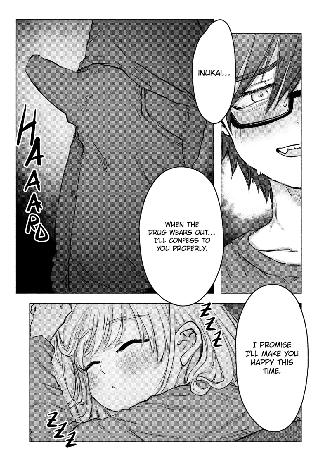 Read Goodbye, Eden chapter 28.2 image 8 on Lezhin