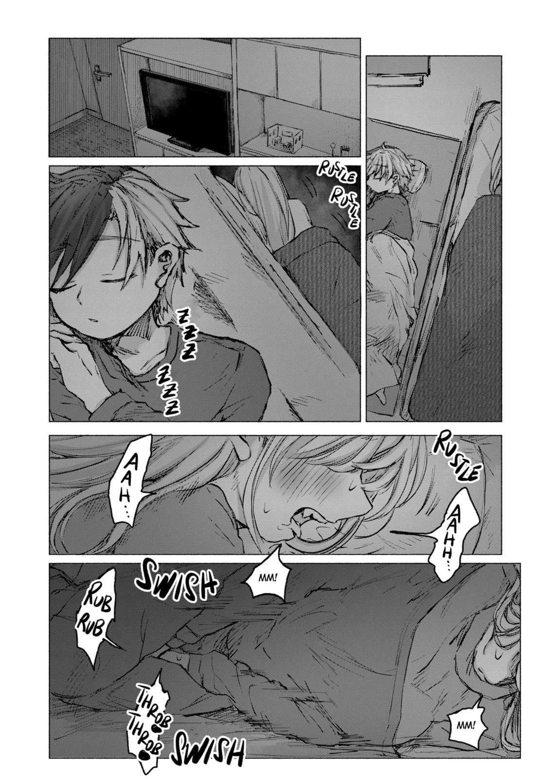 Read Goodbye, Eden chapter 28.2 image 9 on Lezhin