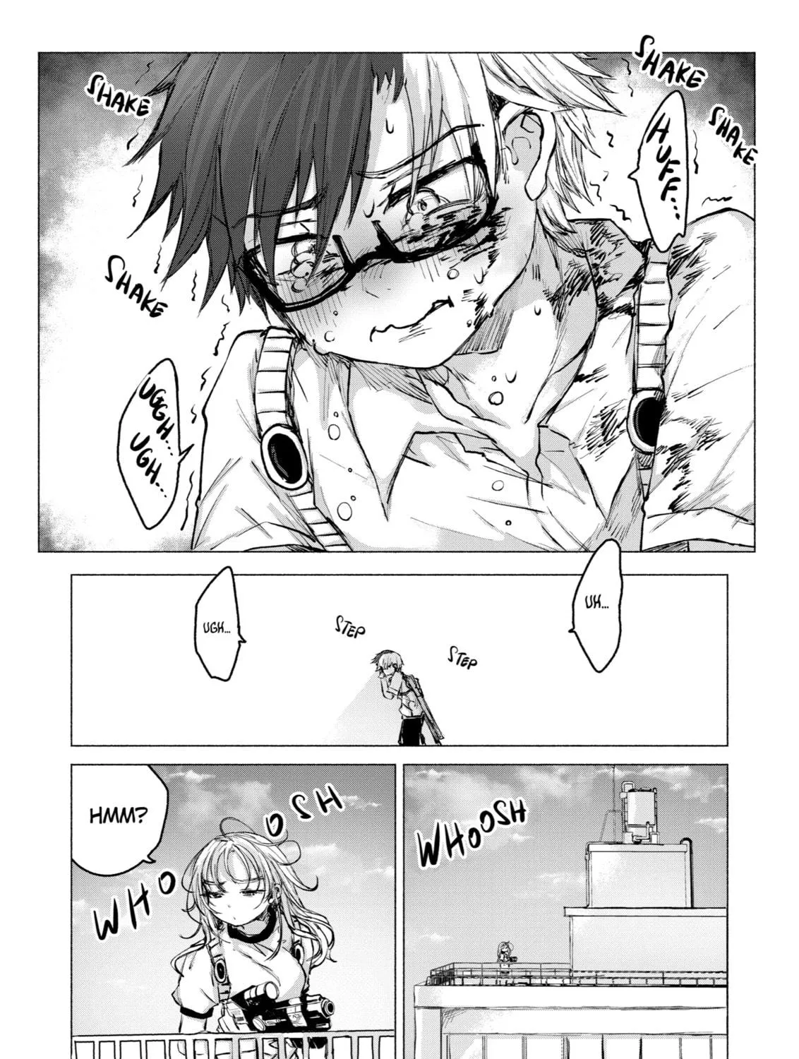 Read Goodbye, Eden chapter 28 image 10 on Lezhin