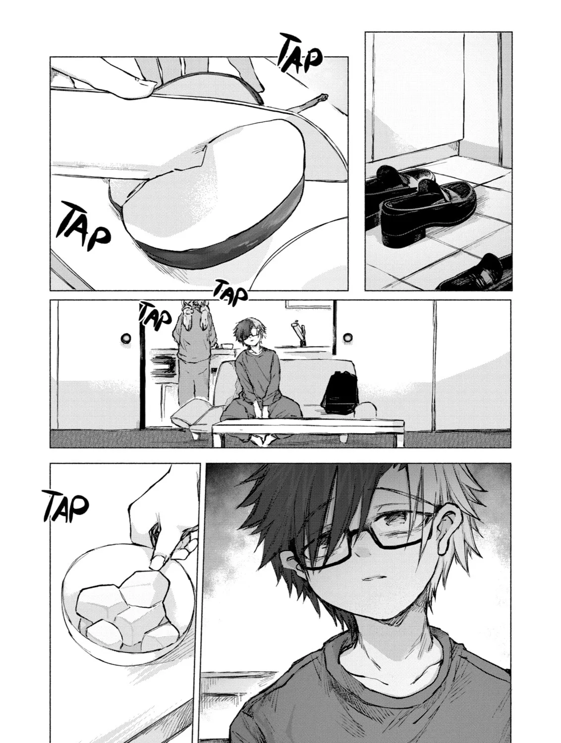 Read Goodbye, Eden chapter 28 image 14 on Lezhin