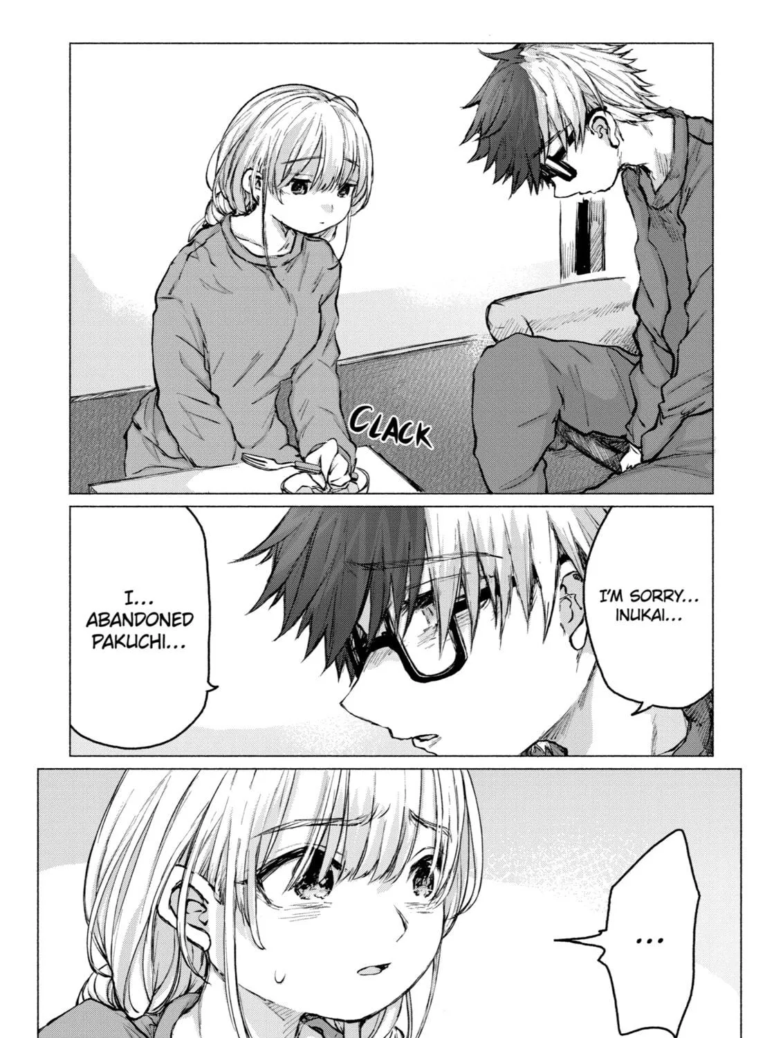 Read Goodbye, Eden chapter 28 image 16 on Lezhin