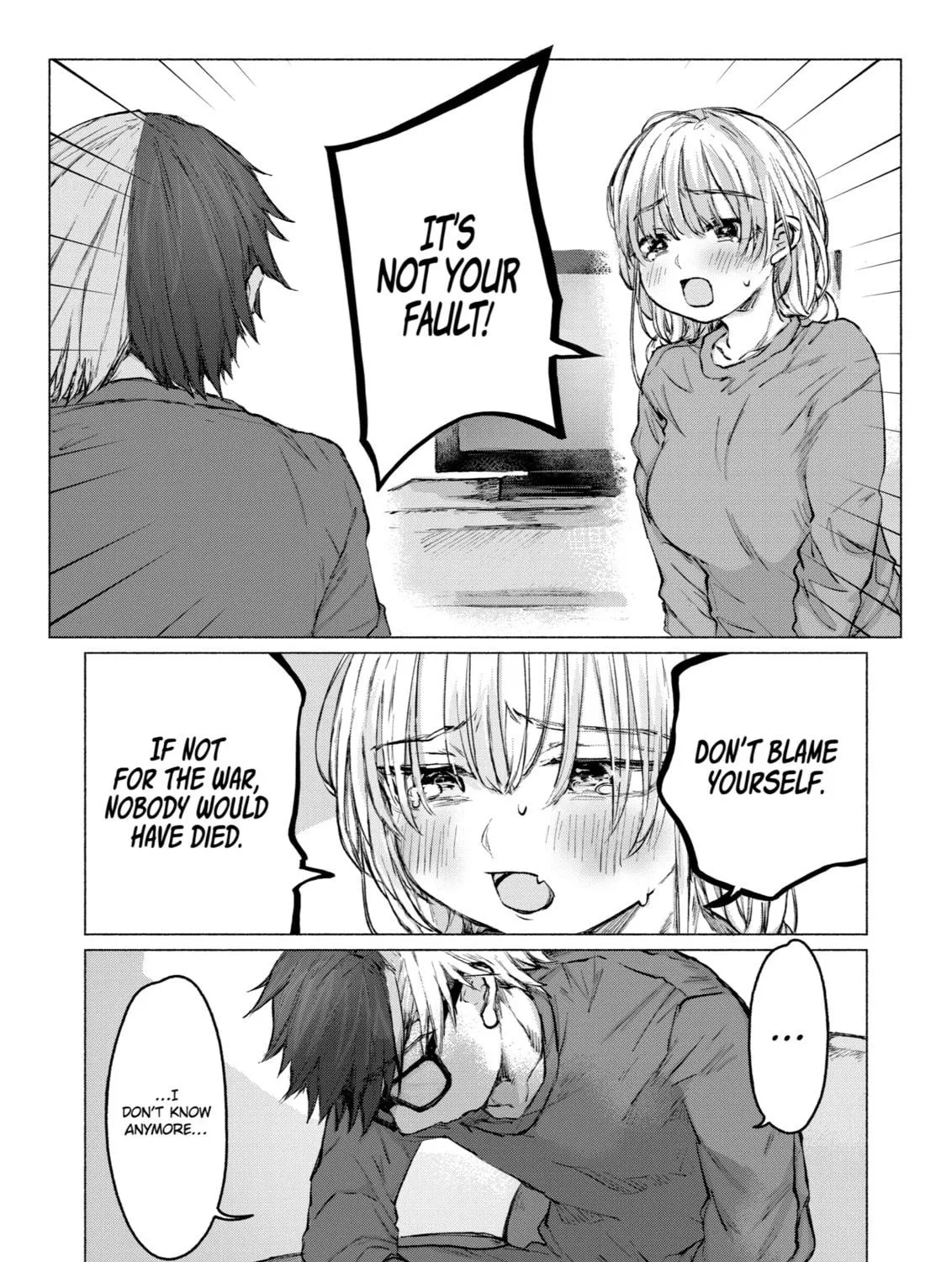Read Goodbye, Eden chapter 28 image 18 on Lezhin