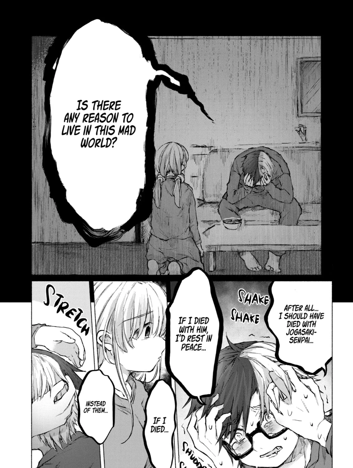 Read Goodbye, Eden chapter 28 image 20 on Lezhin