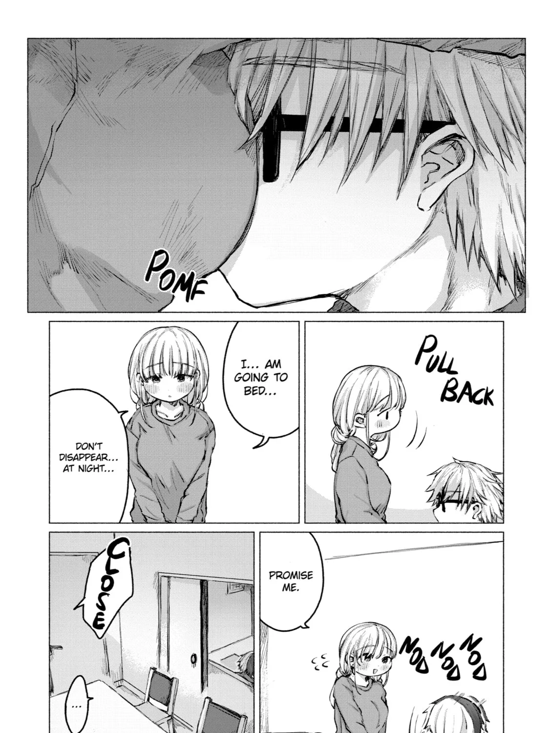 Read Goodbye, Eden chapter 28 image 24 on Lezhin