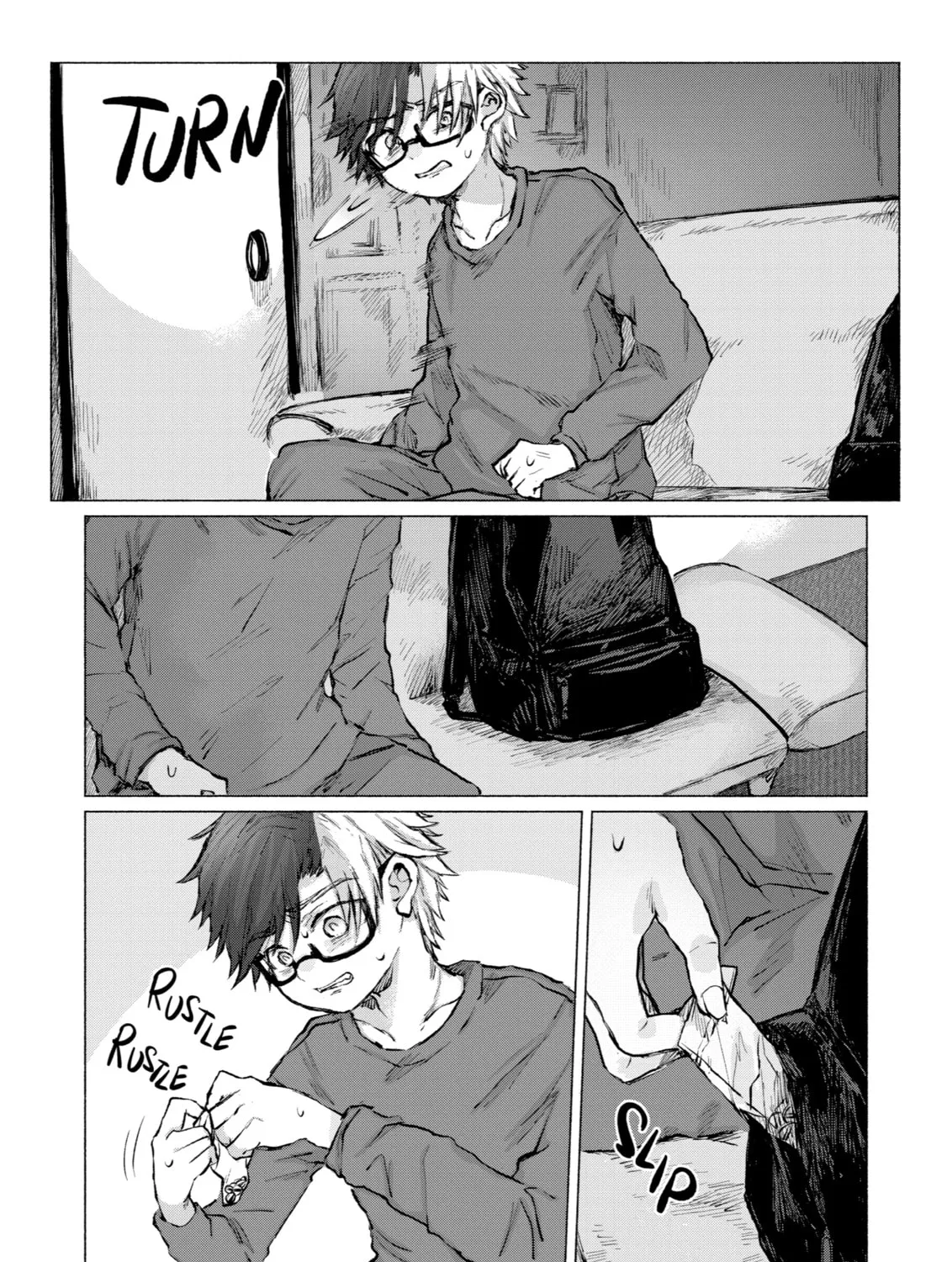 Read Goodbye, Eden chapter 28 image 26 on Lezhin