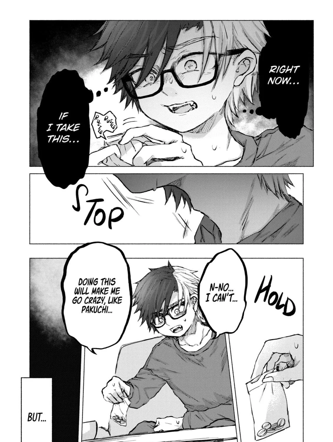 Read Goodbye, Eden chapter 28 image 28 on Lezhin