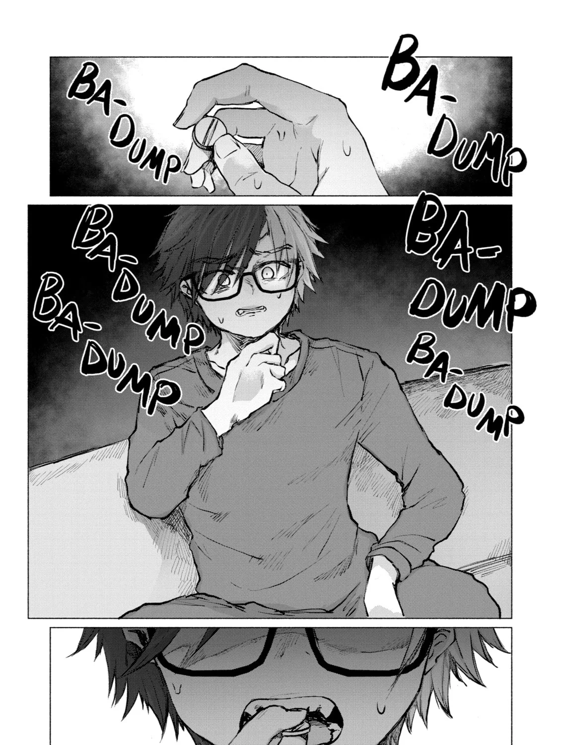 Read Goodbye, Eden chapter 28 image 30 on Lezhin