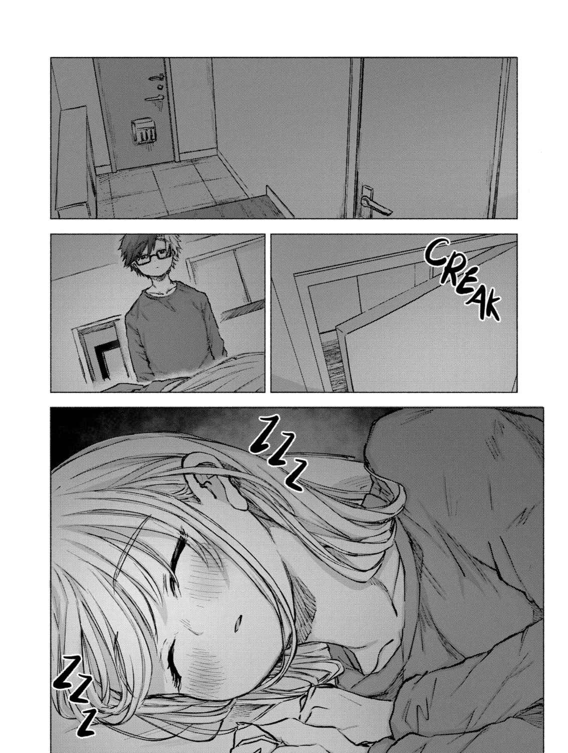 Read Goodbye, Eden chapter 28 image 32 on Lezhin