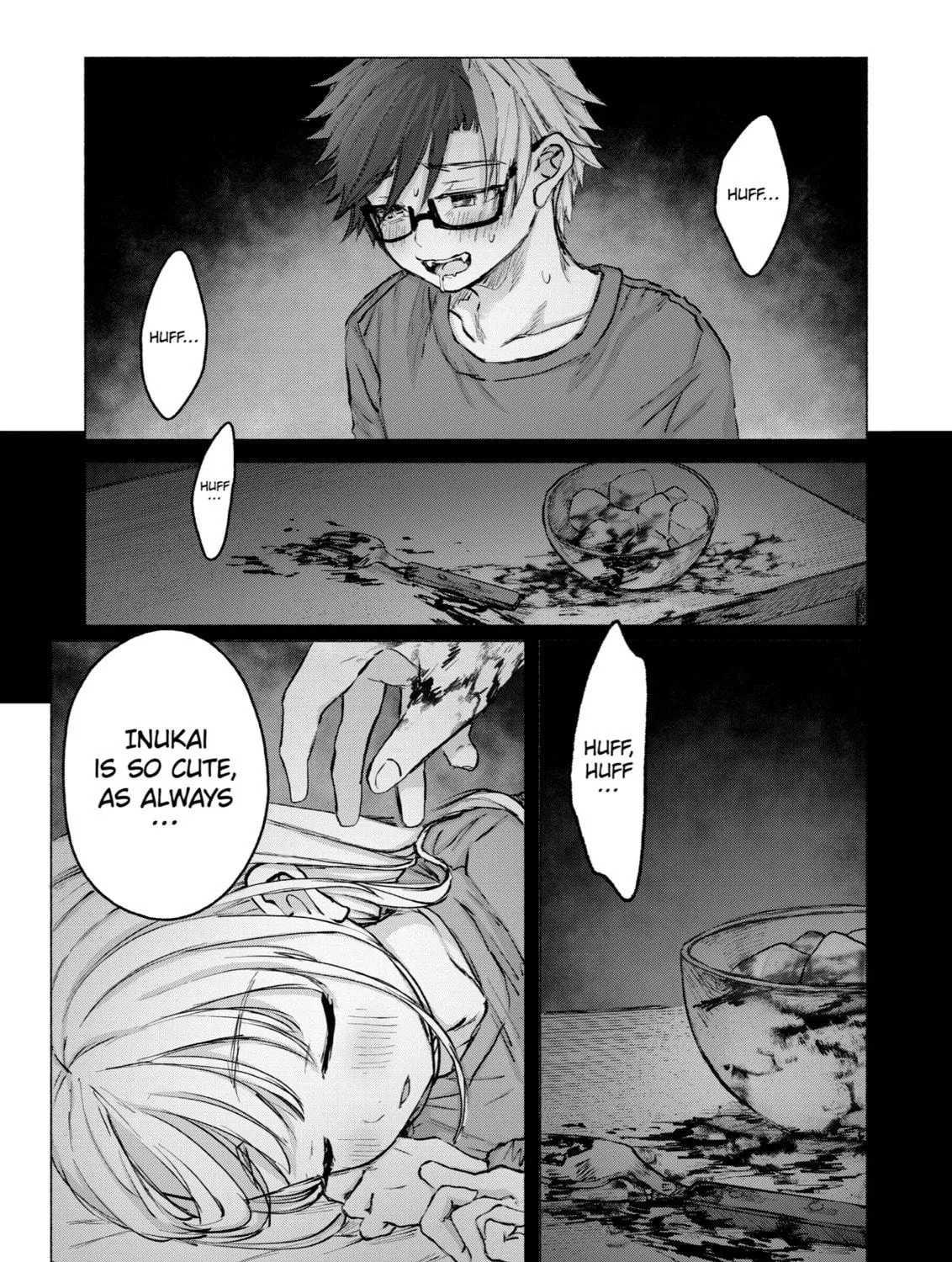 Read Goodbye, Eden chapter 28 image 34 on Lezhin