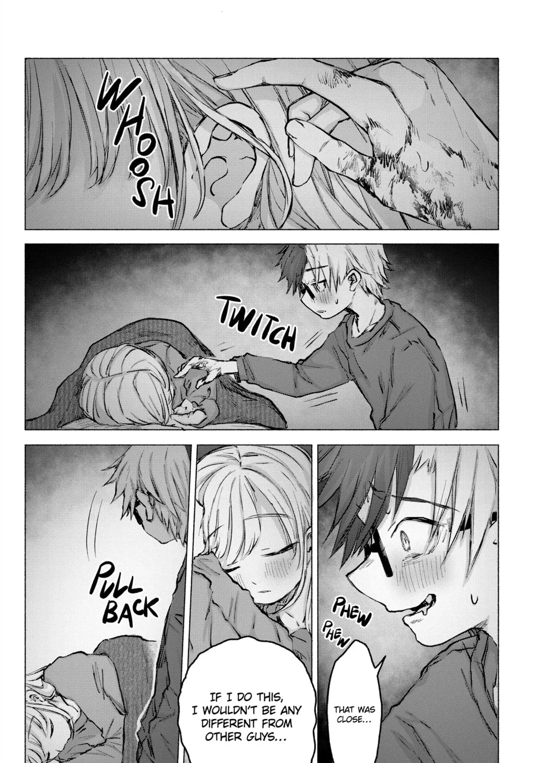 Read Goodbye, Eden chapter 28 image 36 on Lezhin