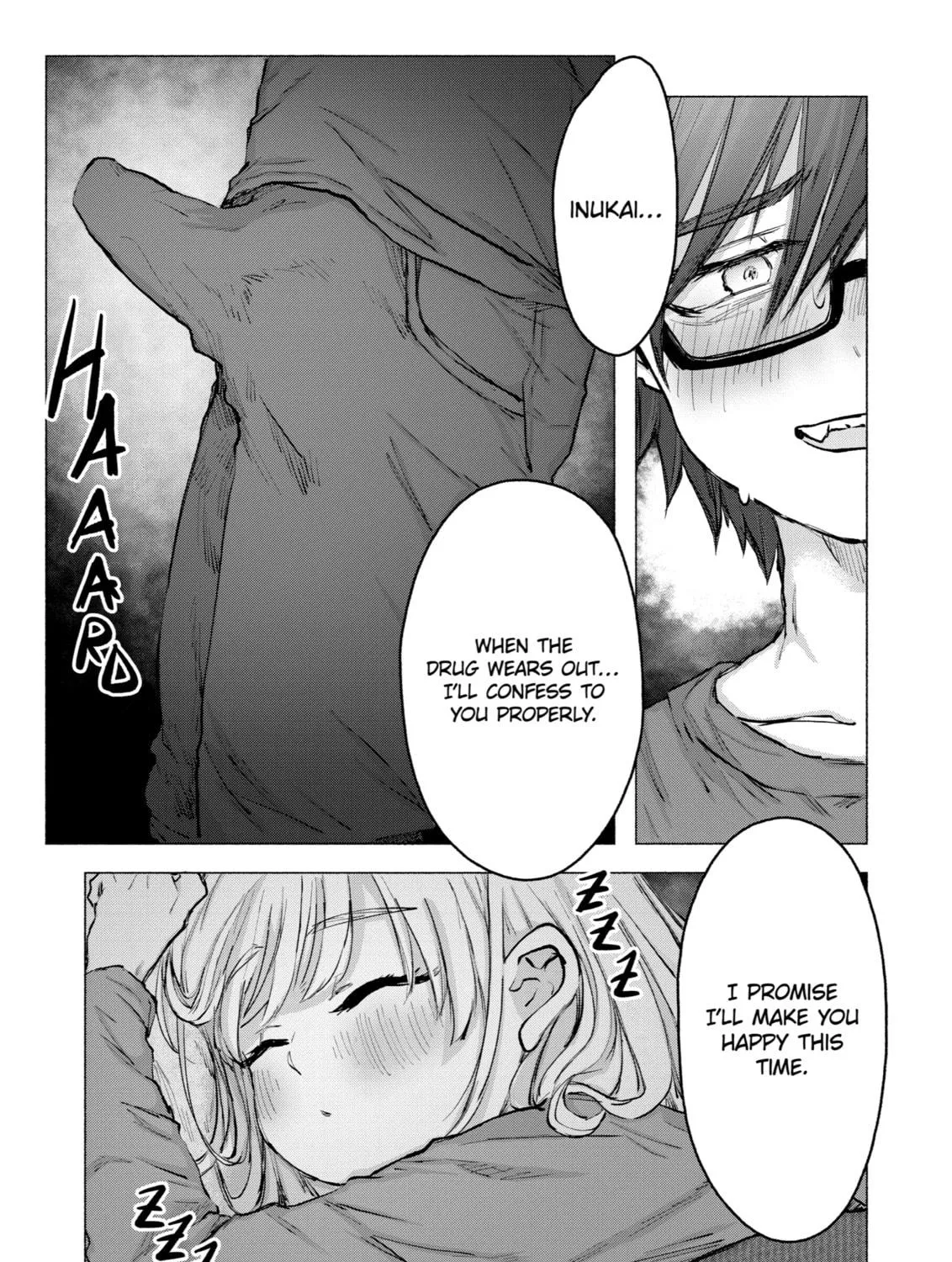 Read Goodbye, Eden chapter 28 image 38 on Lezhin