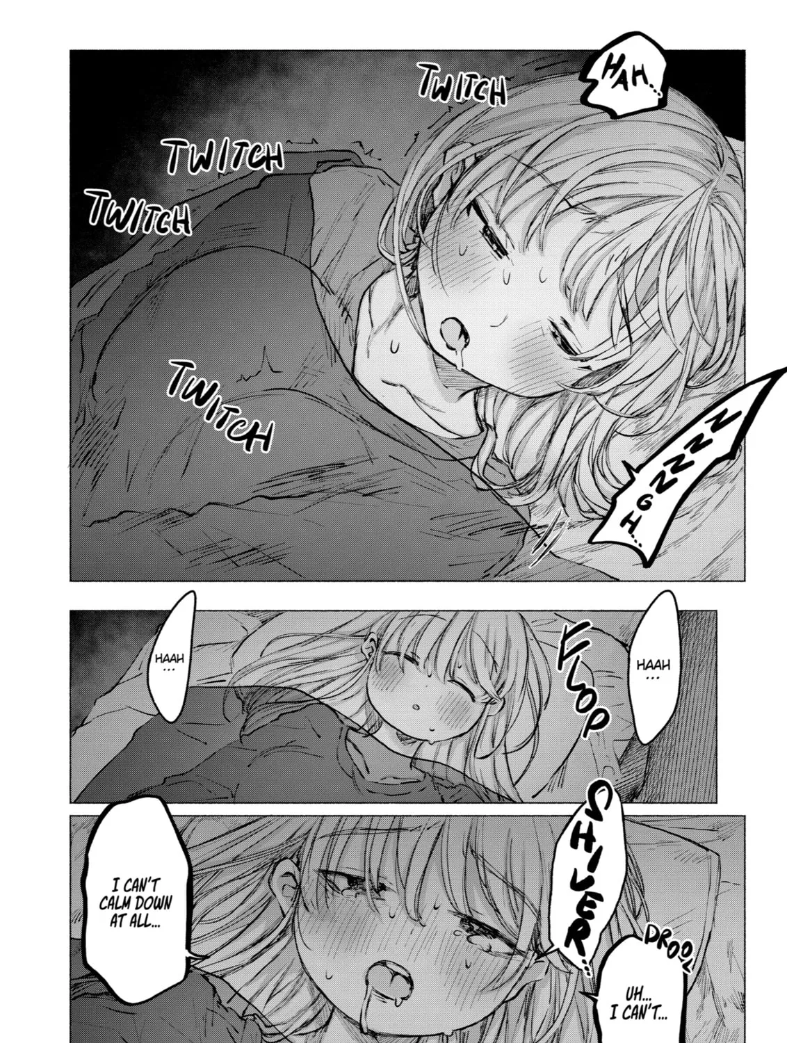 Read Goodbye, Eden chapter 28 image 42 on Lezhin