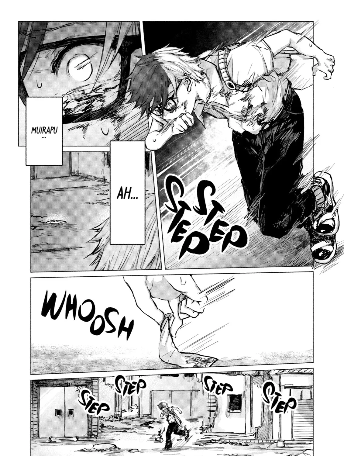 Read Goodbye, Eden chapter 28 image 6 on Lezhin