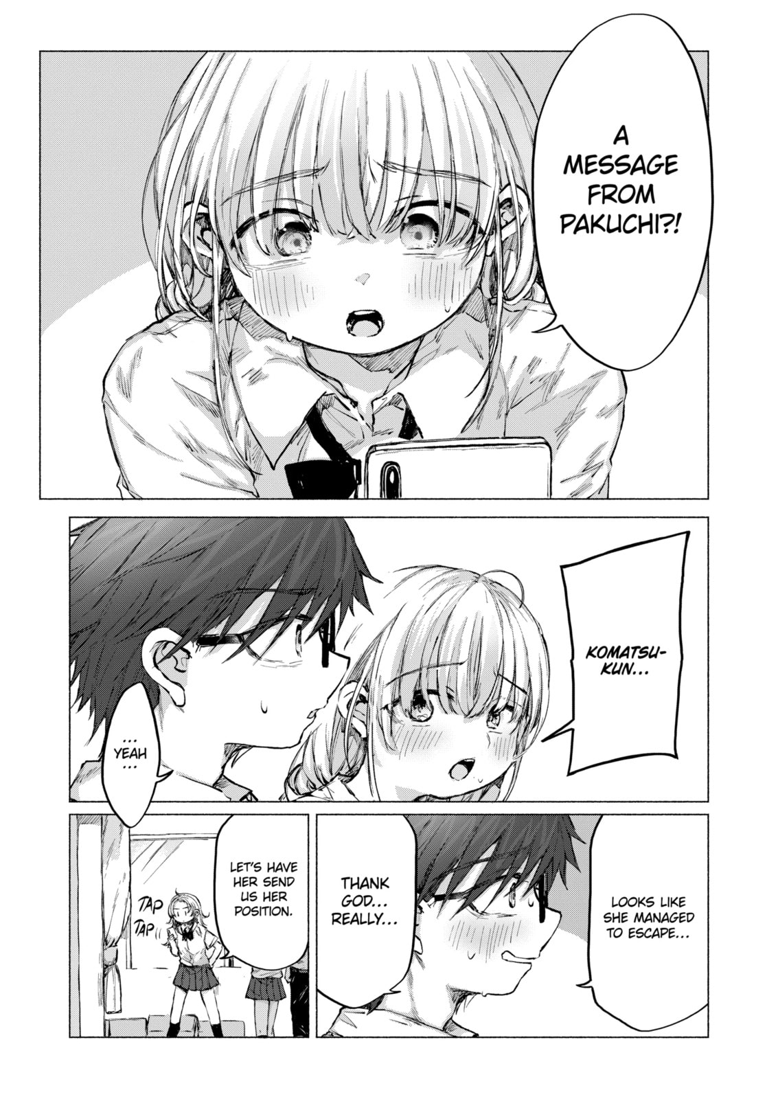 Read Goodbye, Eden chapter 29.1 image 10 on Lezhin
