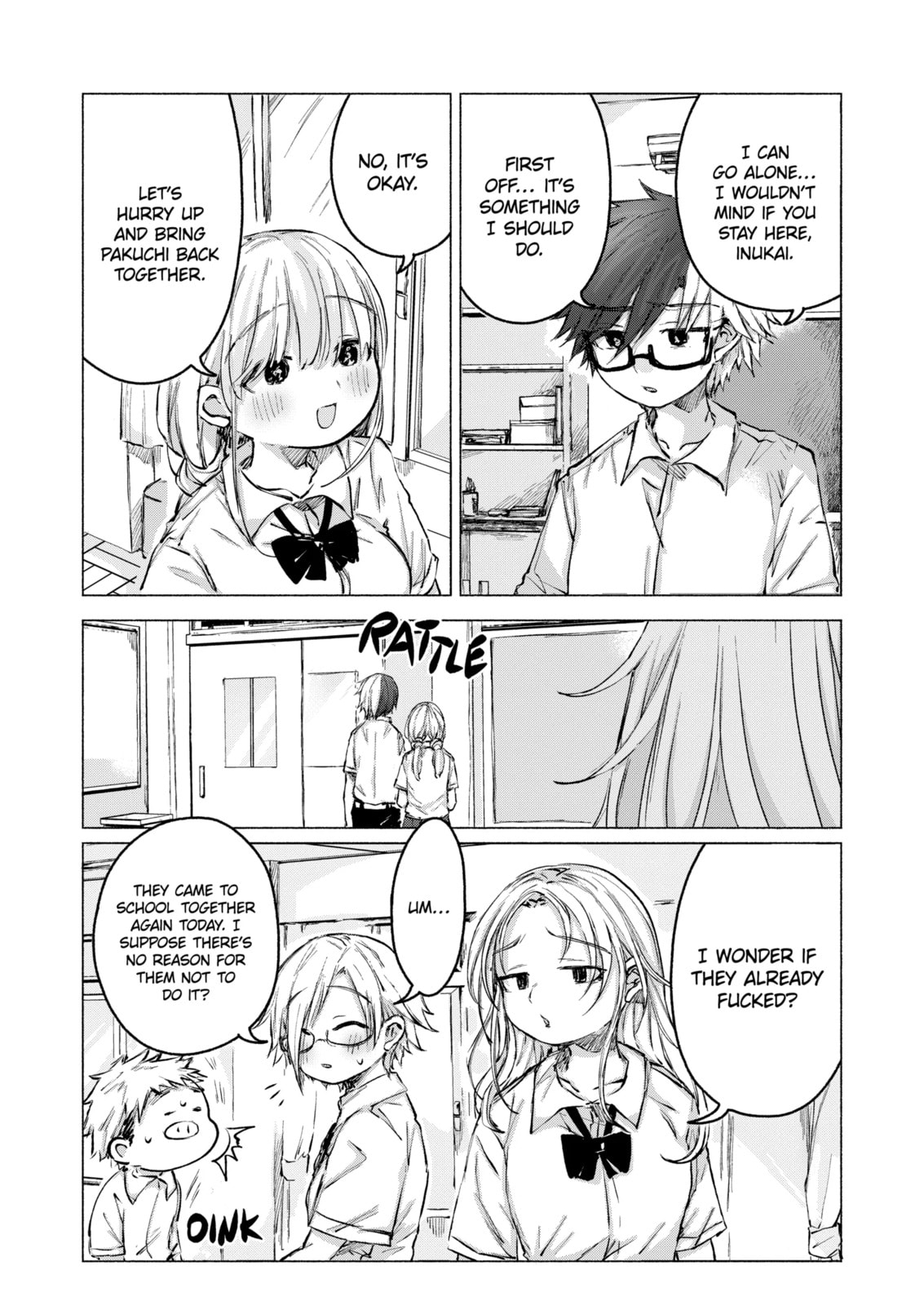 Read Goodbye, Eden chapter 29.1 image 12 on Lezhin