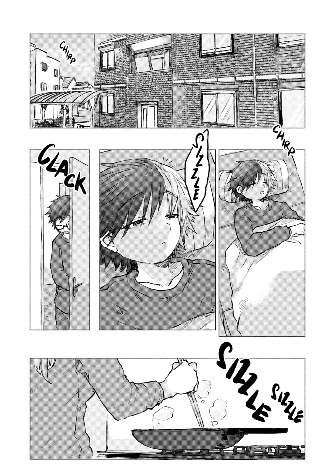 Read Goodbye, Eden chapter 29.1 image 2 on Lezhin