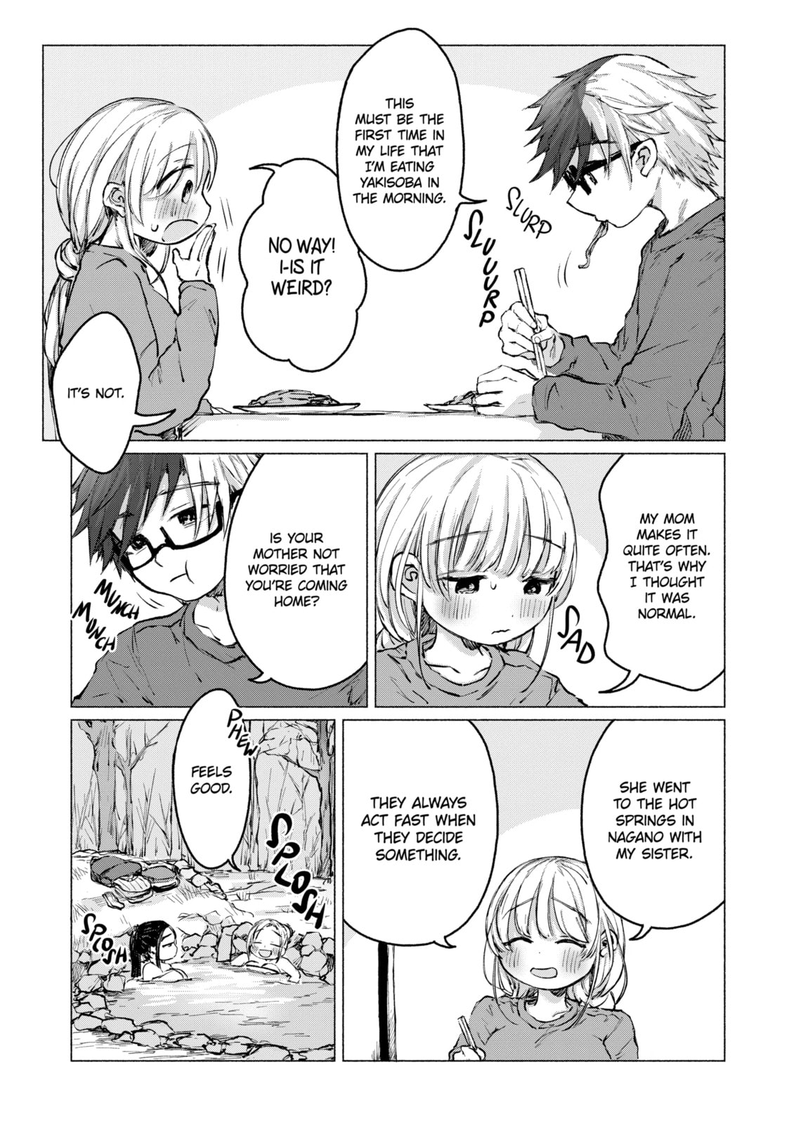 Read Goodbye, Eden chapter 29.1 image 4 on Lezhin