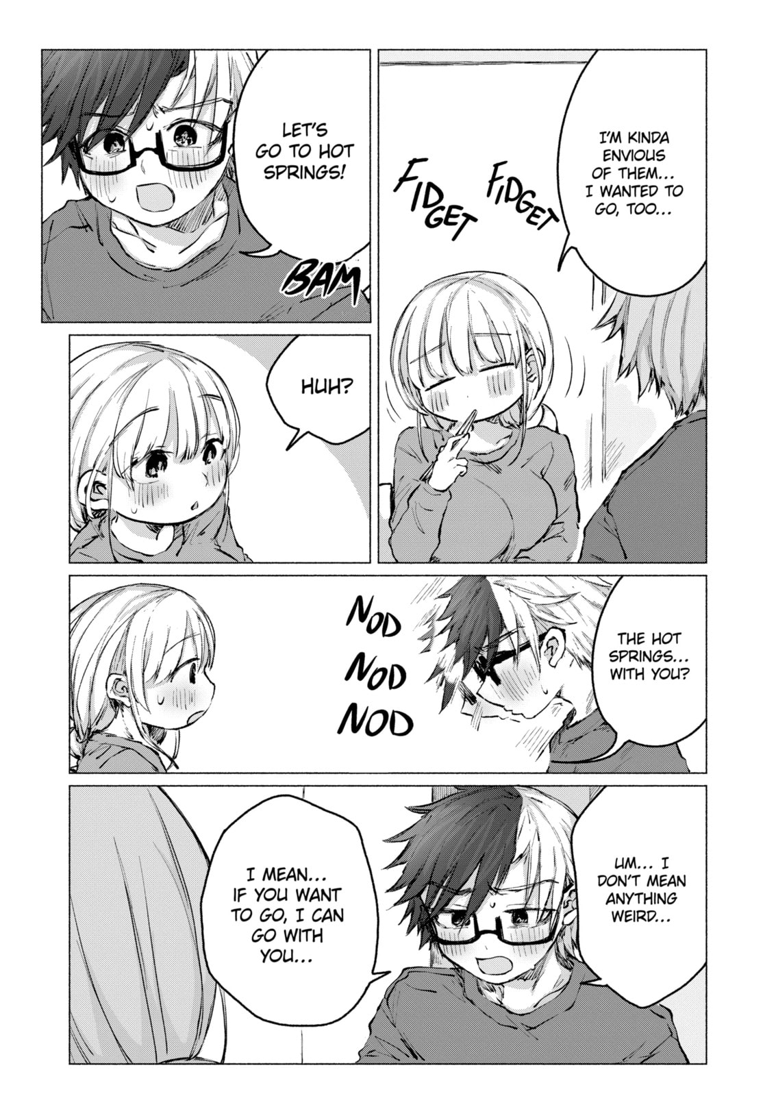 Read Goodbye, Eden chapter 29.1 image 5 on Lezhin