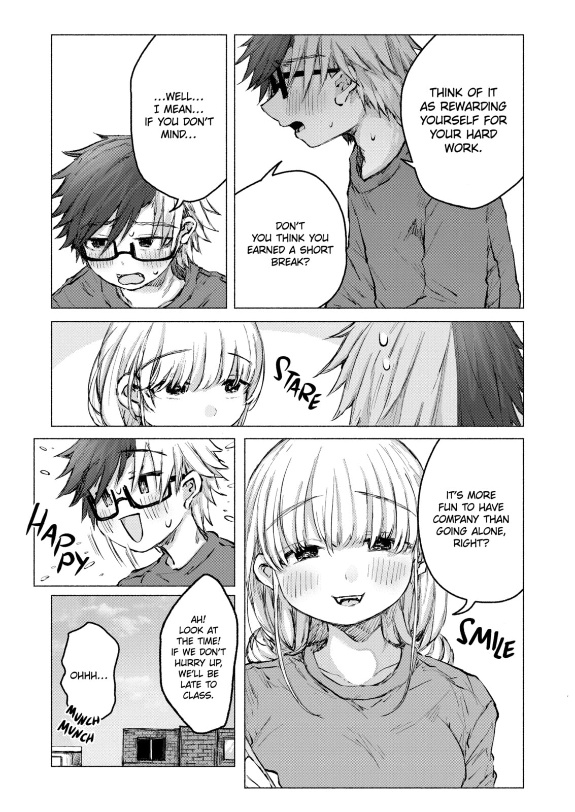 Read Goodbye, Eden chapter 29.1 image 6 on Lezhin