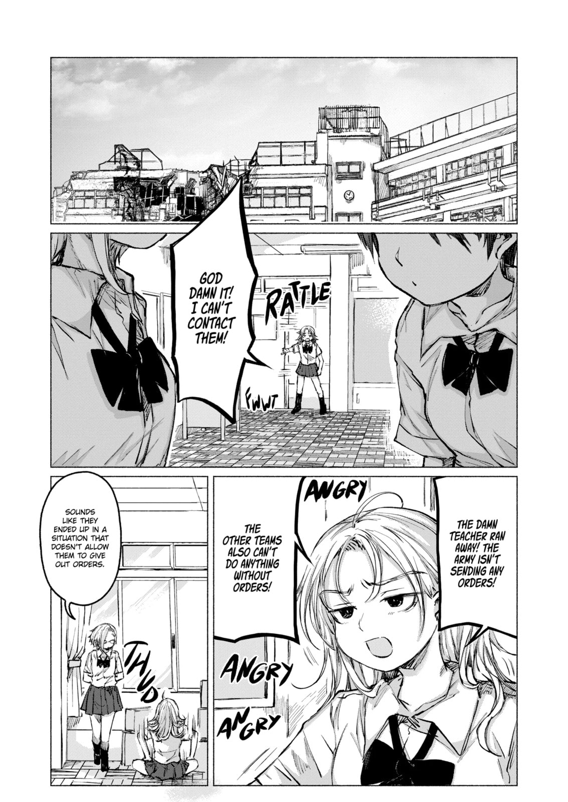 Read Goodbye, Eden chapter 29.1 image 7 on Lezhin